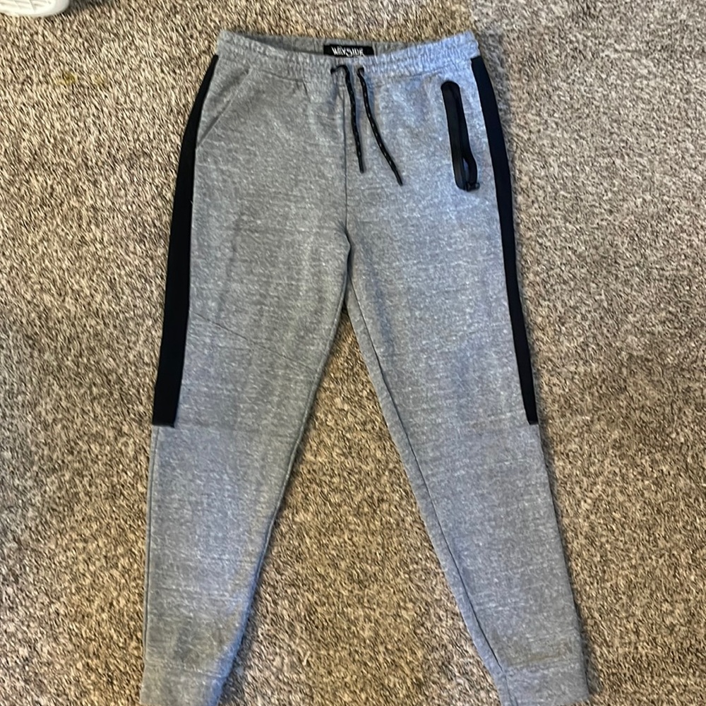 Wayside size 14 gray joggers